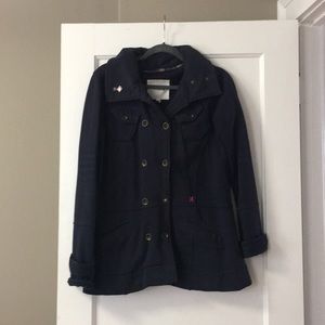 Hurley Women’s Navy Blue Jacket